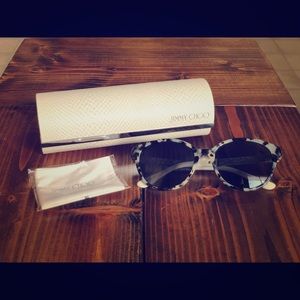 Jimmy Choo Sunglasses